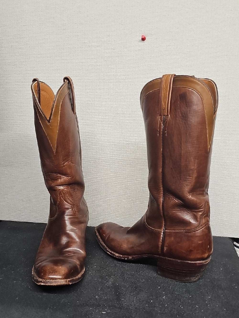 LUCCHESE MENS WESTERN BOOTS BFPM-05-124